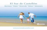 Guía El Sur de Castellón ( Burriana, Nules, Moncofa, Xilxes, Almenara)