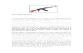 Apuntes Sobre Fusil AK-47