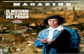 20130203 El MUNDO MAGAZINE El Misterio de Los 20 Cuadros Del Prado