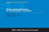 Discapacidad Inclusion Social