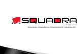 CV Squadra Proyectos SAC