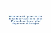 97170565 Manual de Productos de Aprendizaje Trabajos Independientes 1