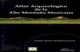 atlas de montañas del mexico antiguo