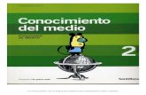 Conocimiento Del Medio 2 Primaria Santillana Castellano Un Paso Mas Isbn 84-294-7533-8