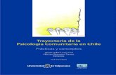 Trayectoria de la psicología comunitaria en Chile
