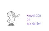 Trabajo Prevencion de Accidentes