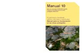 Manual Europarc 10