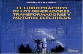 El Libro Práctico de los Generadores - Transformadores y Motores Eléctricos - Gilberto Enriquez Harper .pdf