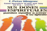 Sus Dones Espirituales - C. Peter Wagner
