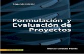Formulacion y Evaluacion de Proyectos 2da Edicion.2011