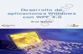 Desarollo de Aplicaciones Windows Con WPF 4.0 (Ejemplo)