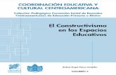 Constructivismo en Los Espacios Educativos