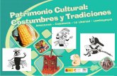 Cuaderno Interactivo - Tradiciones y Costumbres