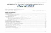 Servidor de Red en OpenBSD 48