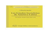 Liborio Justo - Los Estados socialistas de América Latina