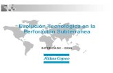 02-PV19 Evolucion Teconlogica en La Perforacion Subterranea-PERU