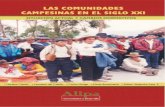 05 ALLPA Comunidades Campesinas en Siglo XXI