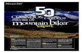 50 Trucos Mountain Bike
