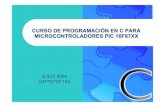 Curso de Programacion en C Para MicroControladores PIC 16F87XX