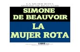 La mujer rota - Simone de Beauvoir.pdf