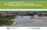 Analisis de La Gestion Del Riesgo en Colombia