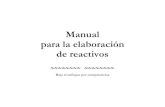 Manual Para La Elaboracion de Reactivos (Dgb)