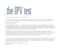the IPV test.xls