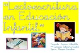 LECTOESCRITURA EN EDUCACION INFANTIL Recursos.pdf
