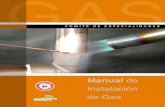 Manual de Instalacion de Gas Domiciliario