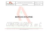 Brochure Construagro s. en c.