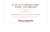 UN CURSO DE MILAGROS-Fundación para la Paz Interior .Ediccion en un solo Volumen.pdf