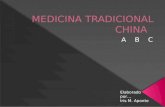 Medicina Tradicional China Canales Unitarios