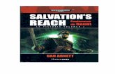 Los Fantasmas de Gaunt - Salvation's Reach