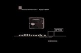 Milltronics Mfa 4p