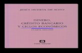 Huerta de Soto Jesus - Dinero Credito Bancario Y Ciclos Economicos