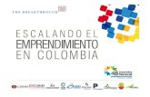 Escalando El Emprendimiento en Colombia