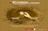 10° Congreso Internacional de Retail 2013  11 y 12 de Abril