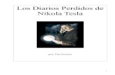 104846598 Tim Swartz Los Diarios Perdidos de Nikola Tesla Desbloqueado