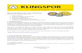 Manual Basico Discos de Corte y Desbaste KLINGSPOR