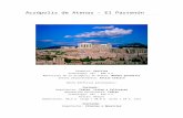 3- El Partenón de Atenas - Informe