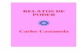 Relatos de Poder (Carlos Castaneda)