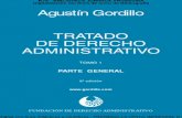 Agustin Gordillo - Tratado de Derecho Administrativo - Tomo 1 - Parte General