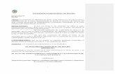 Ordenanza Costera Intendencia Municipal de Rocha Aprobada Dic 2003