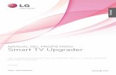 St600 LG Smart Tv Configuracion WIFI
