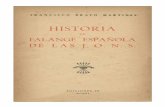 Historia de Falange Española de las JONS. Francisco Bravo