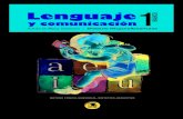 Lenguaje y Comunicación - 1 Básico Silabario Hispanoamericano