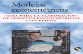 Modelos Econométricos con EViews - Antonio Pulido