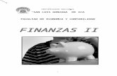 Manual - Finanzas II