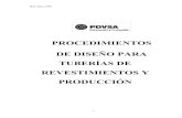 80492146 Manual de Diseno de Revestidores PDVSA Completo