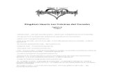 Kingdom Hearts Las Cronicas del Corazon Capítulo 0 (Origen)